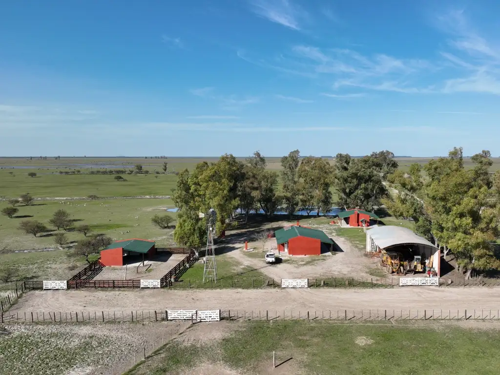 2370 Has. Campo Ganadero en Gualeguaychú, Entre Ríos