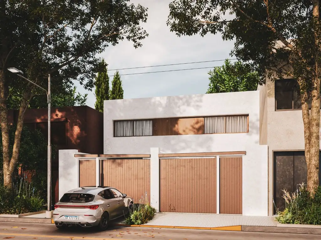 CASA VENTA LA PLATA DOS DORMITORIOS EN PH POZO