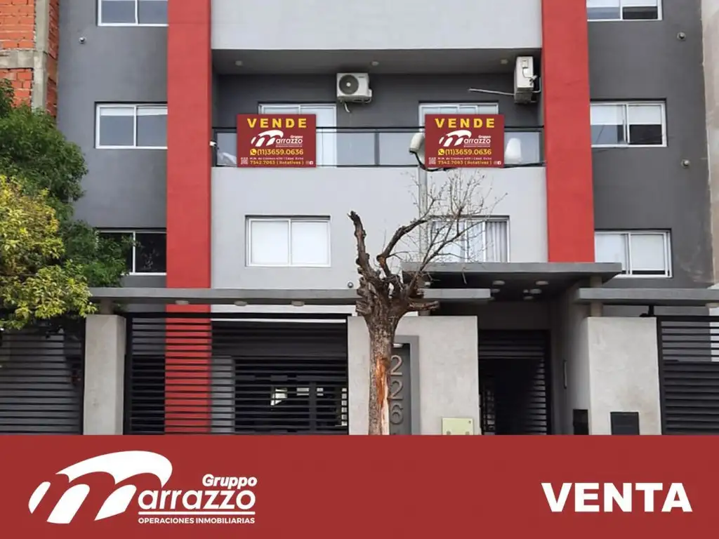 Departamento - Venta - Argentina, La Matanza - A. Lamas 2200