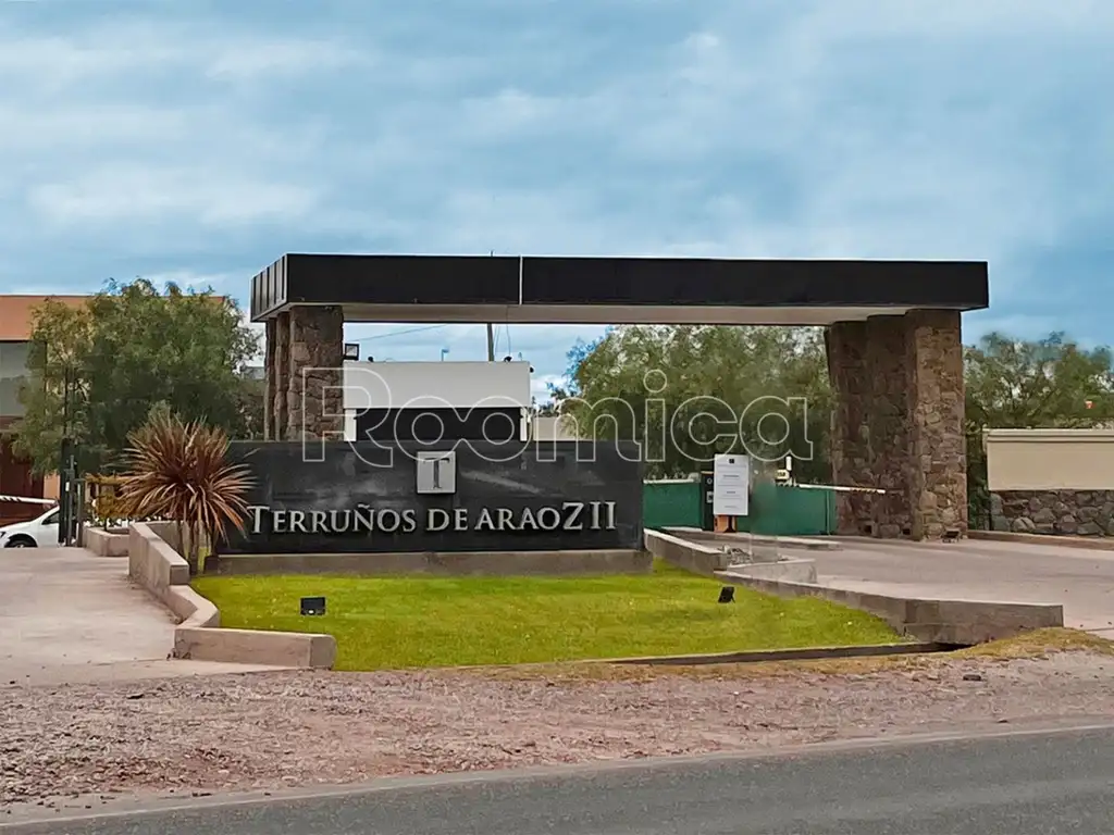 Lote - Terruño de Araoz II