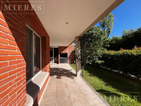 Departamento de tres ambientes en alquiler en Condominio Tortugas