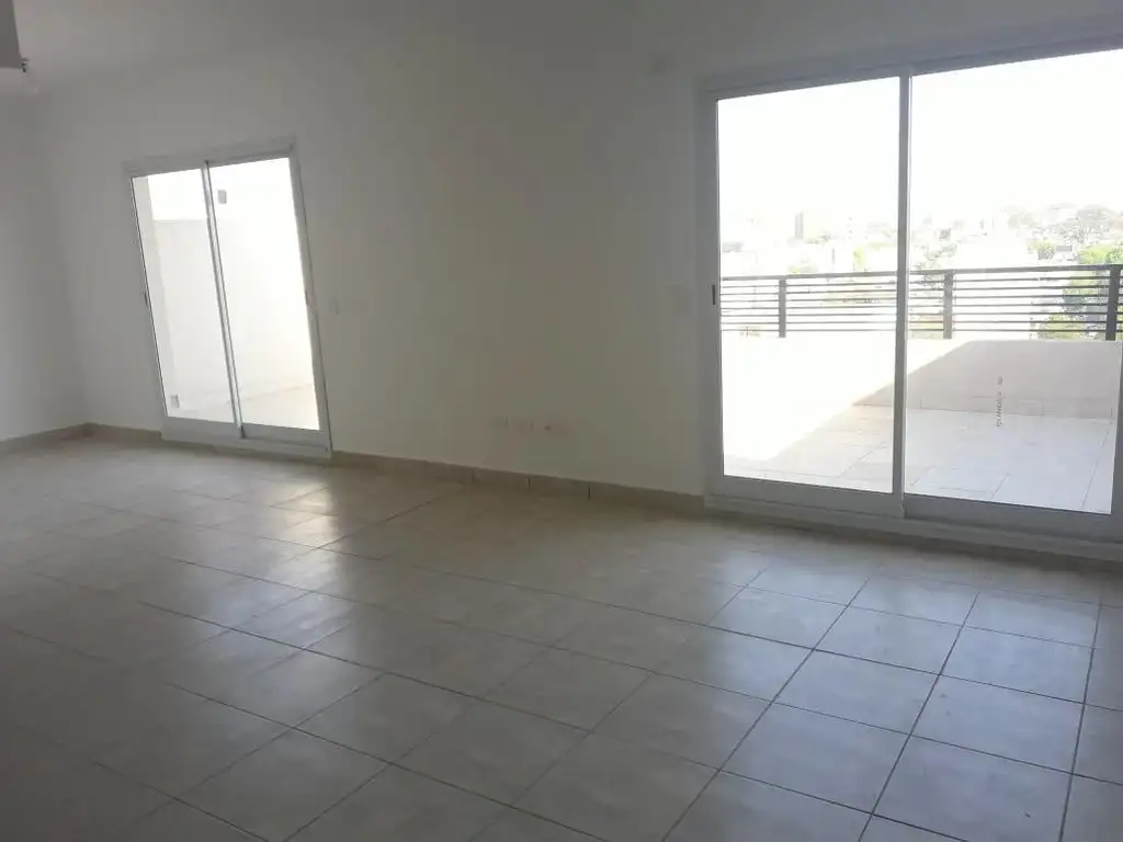 Venta 2 Ambientes al Frente c/Balcón terraza  a Estrenar