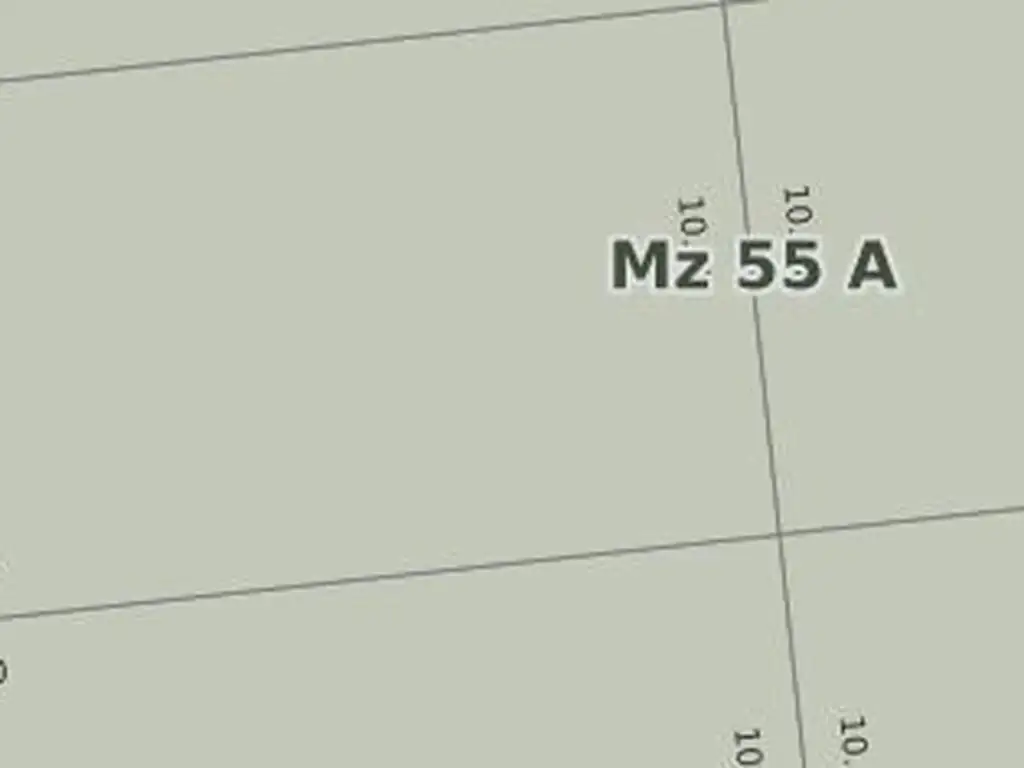 Terreno en venta en CALLE 5 ENTRE 56 Y 58 Mercedes Argenprop