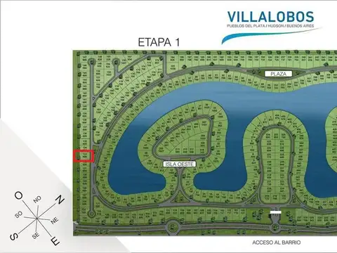 Terreno en Villalobos OPORTUNIDAD - Foto 0