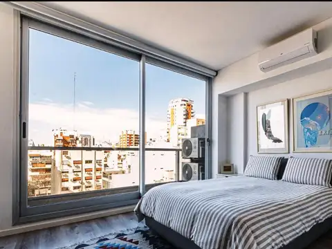 MONOAMBIENTE TIPO LOFT DE ALTA CATEGORIA UNICO EN NUÑEZ