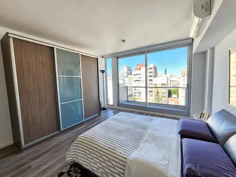 MONOAMBIENTE TIPO LOFT DE ALTA CATEGORIA UNICO EN NUÑEZ