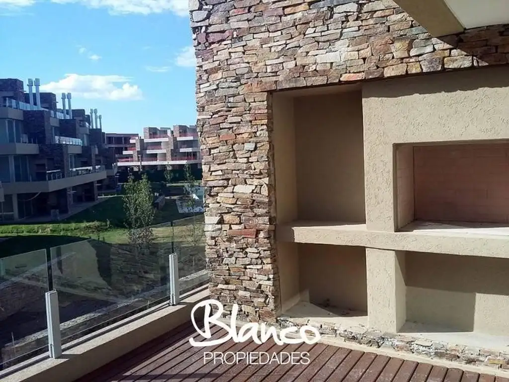 Departamento  en Venta en Castaños - Las Piedras, Nordelta, Tigre - BLA0848_LP534778_2