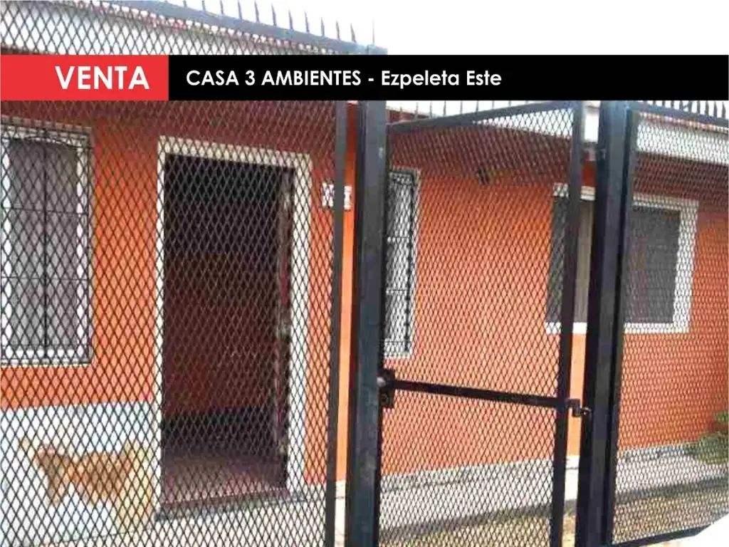 Casa 3 amb con cochera