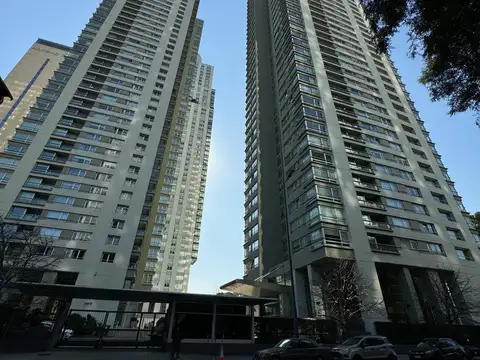 Alquiler Le Parc Puerto Madero - Torre Río Piso 18 02 con 2 cocheras y baulera!