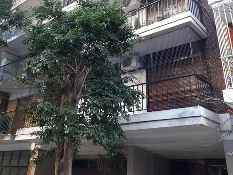 Departamento 2 ambientes amplios en zona residencial - Belgrano