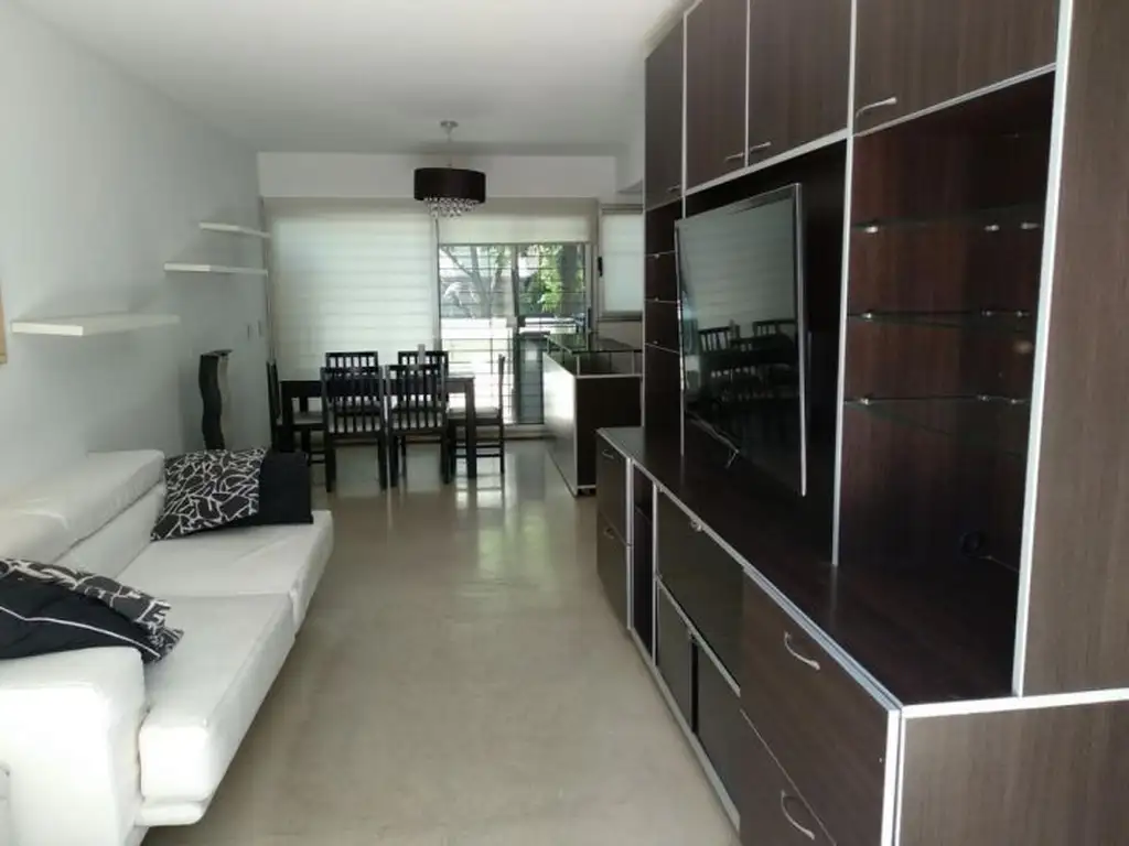 Venta De Departamento Ph 3 Ambientes Con Patio Y Balcón