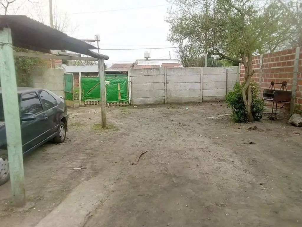 Terreno venta - 12x30,58mts - 223mts2 totales - Quilmes