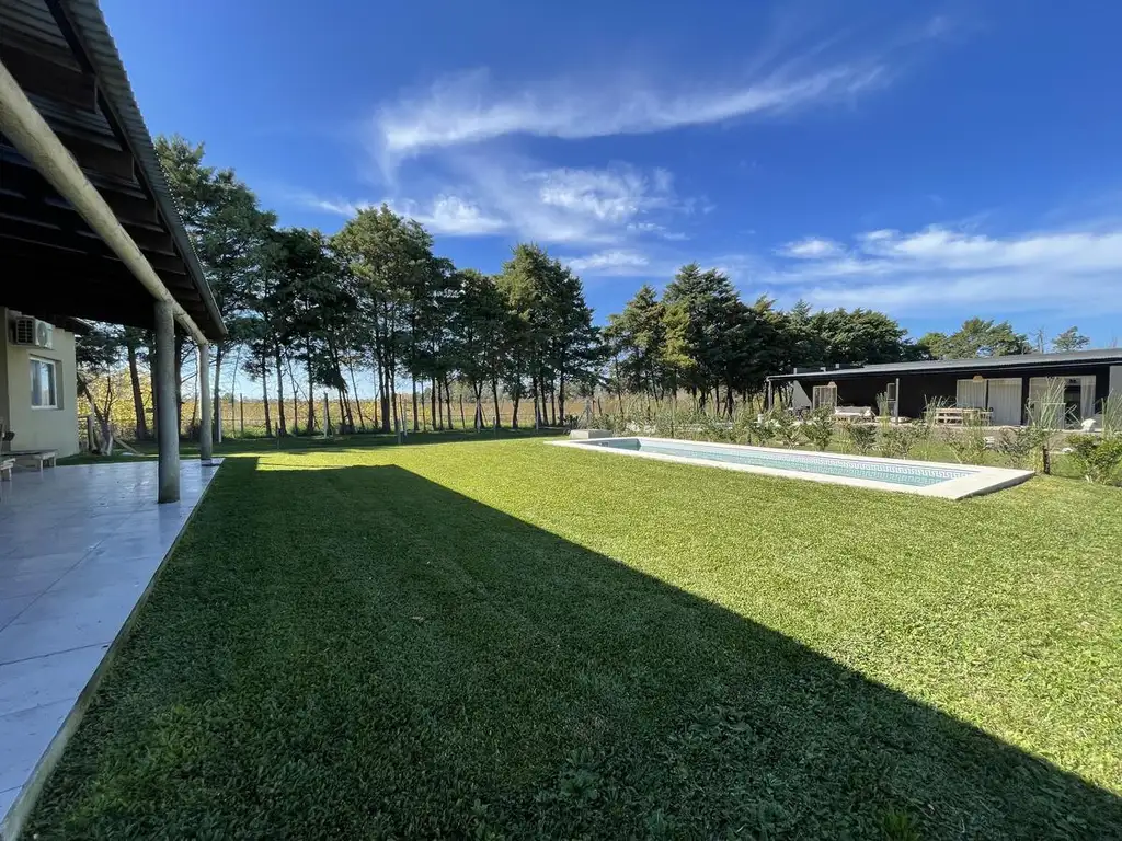 OPORTUNIDAD. Casa en Barrio Cerrado La Reserva de Pilar ideal para inversión de renta temporal