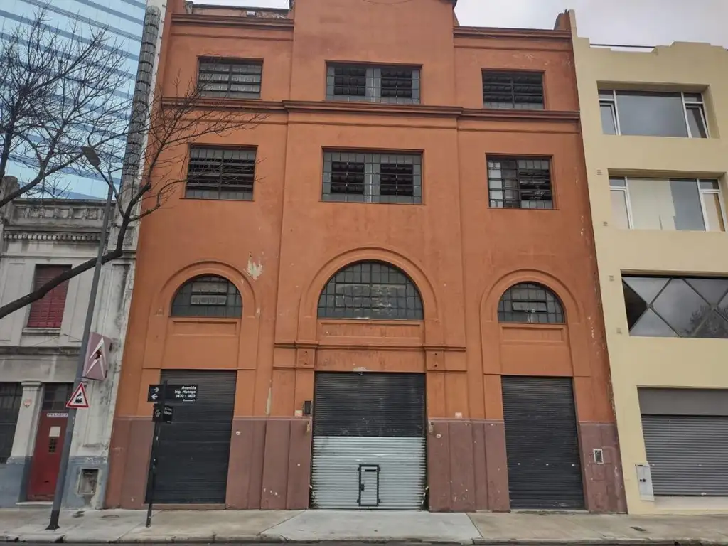 EDIFICIOS EN BLOCK/ESTRUCTURAS/OBRAS - SAN TELMO, CAPITAL FEDERAL