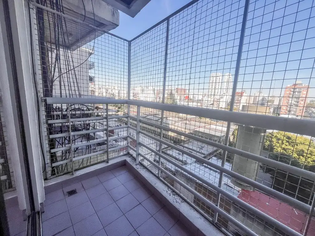 Departamento en Venta 3 amb con Balcon  Caballito