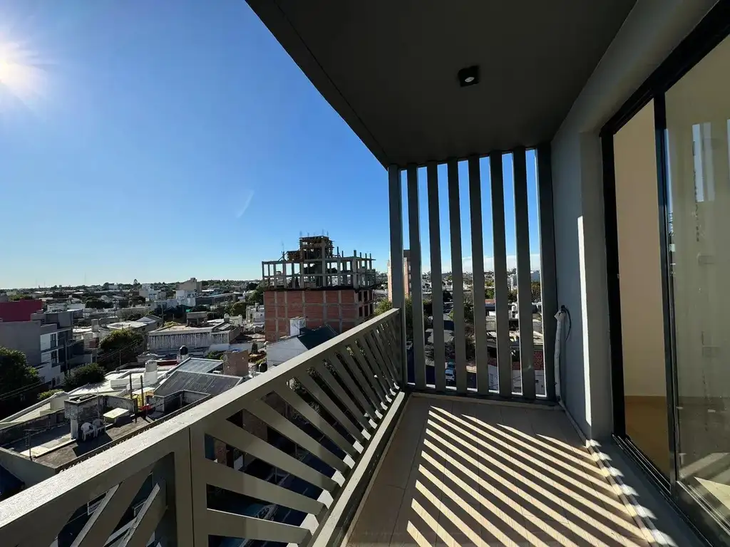 Venta de Departamento en Alta Córdoba. 1 dormitorio. Estrenar. Terraza.