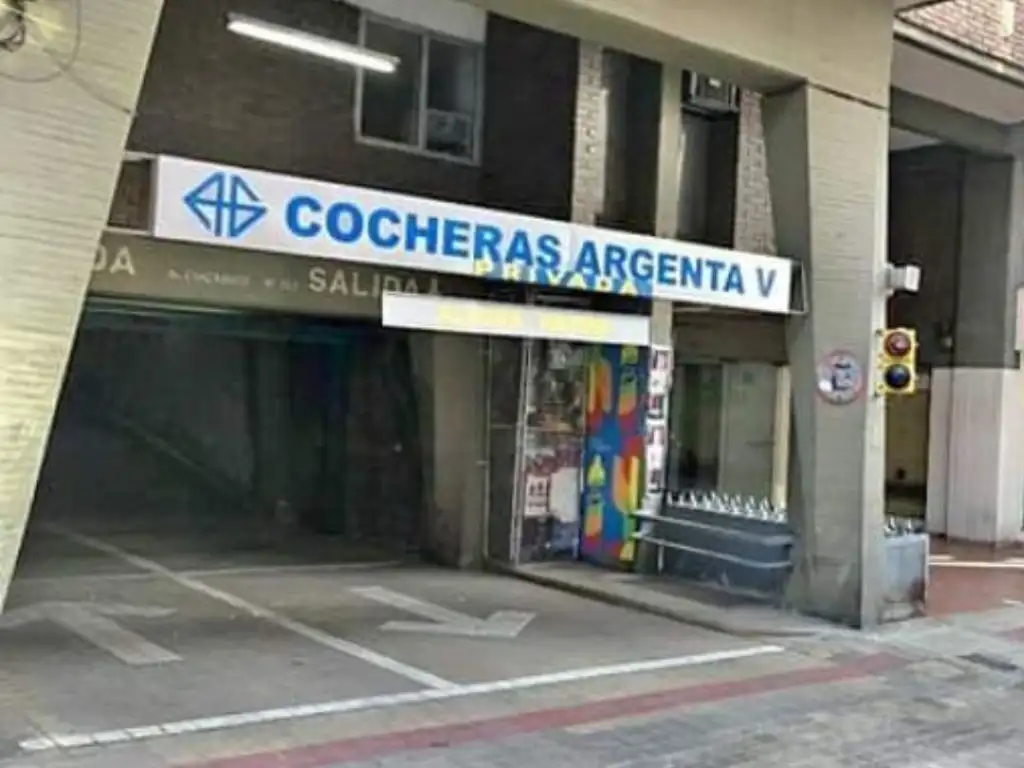 Venta de Cochera en Nueva Córdoba