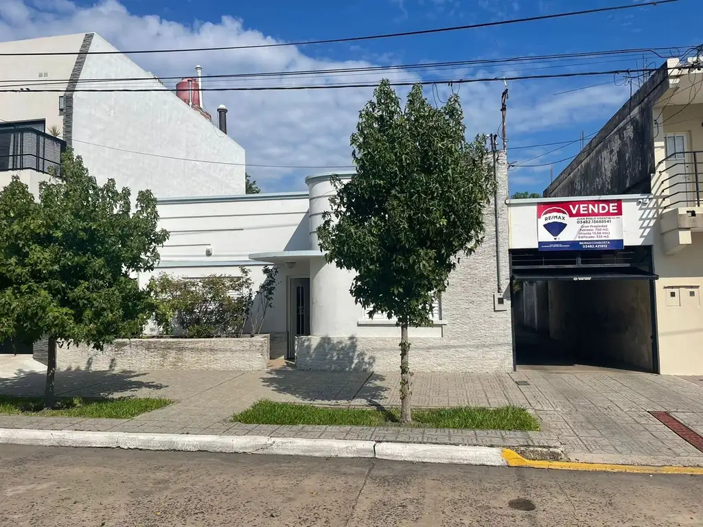 CASA VENTA RECONQUISTA TERRENO 749 M2 DENTRO BVS