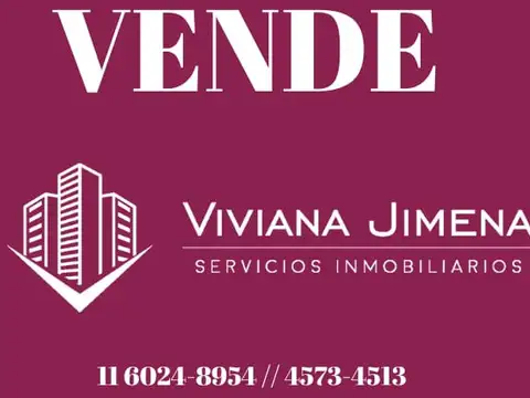 PH 2 Ambientes Duplex en Venta en Villa Luro