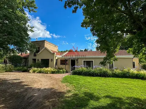 Casa  en Alq. Temporario en Chacras del Molino, Exaltación de la Cruz, G.B.A. Zona Norte