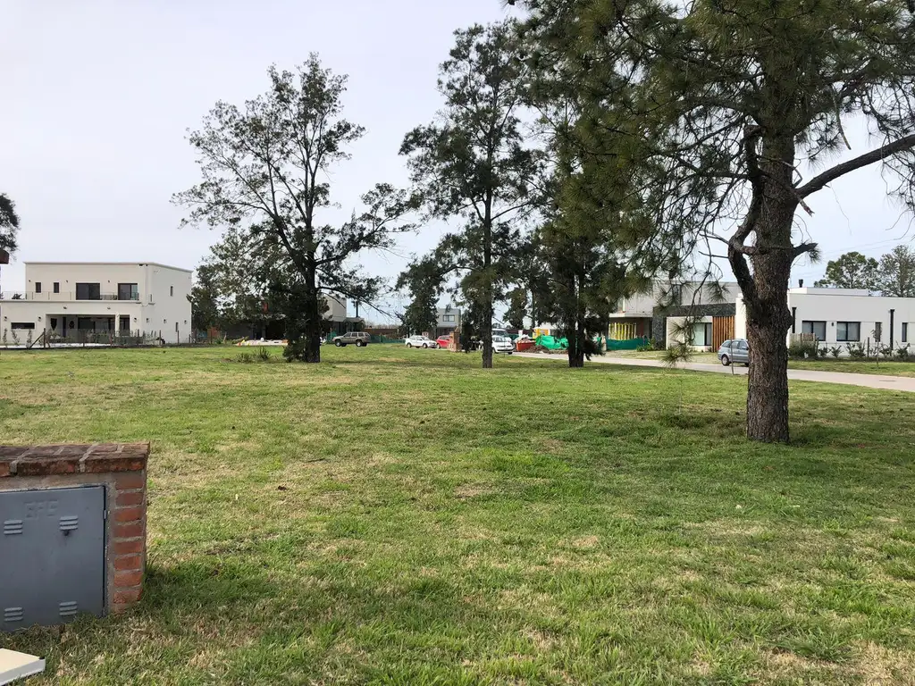 Terreno en Laguna Grande