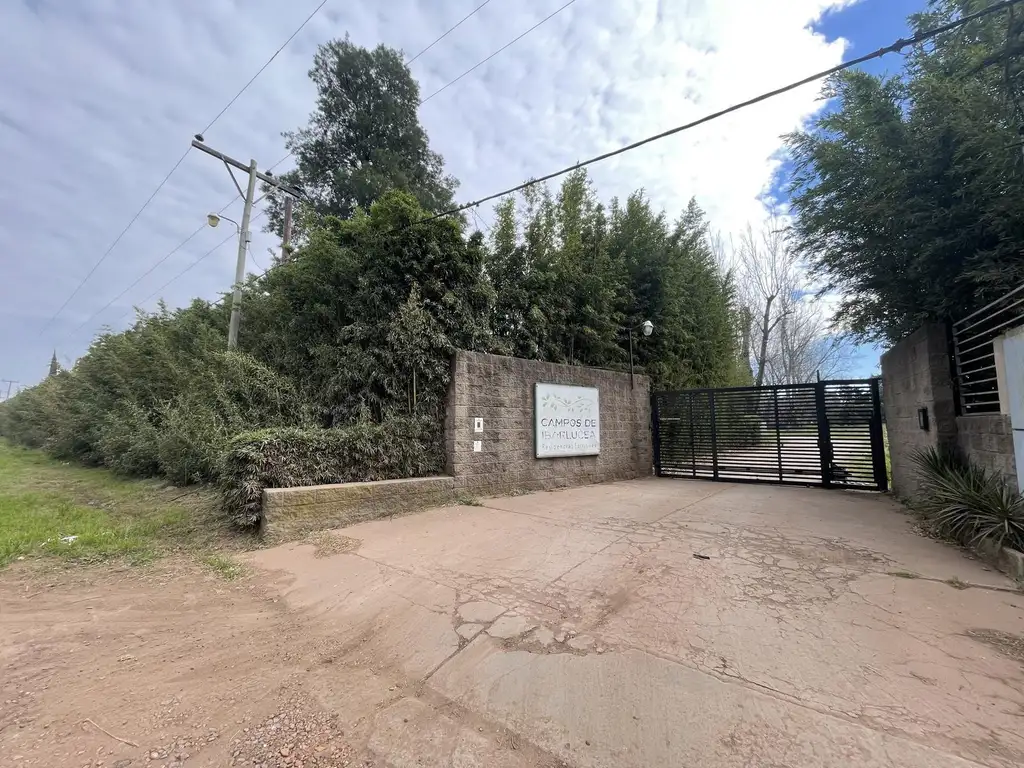 Terreno en  CAMPOS DE IBARLUCEA