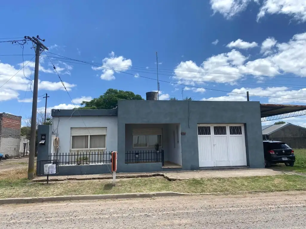 Casa en Cuatro Esquinas,  Carmen Del Sauce, Santa Fe