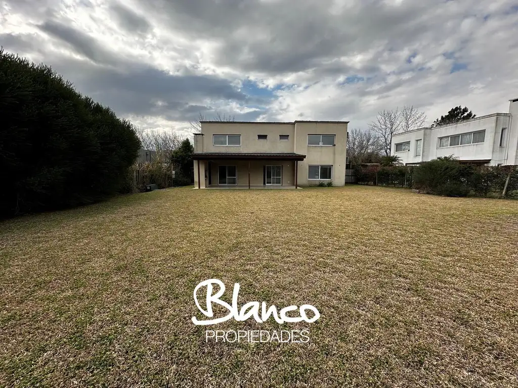 Casa  en Alquiler en Santa Catalina, Villanueva, Tigre