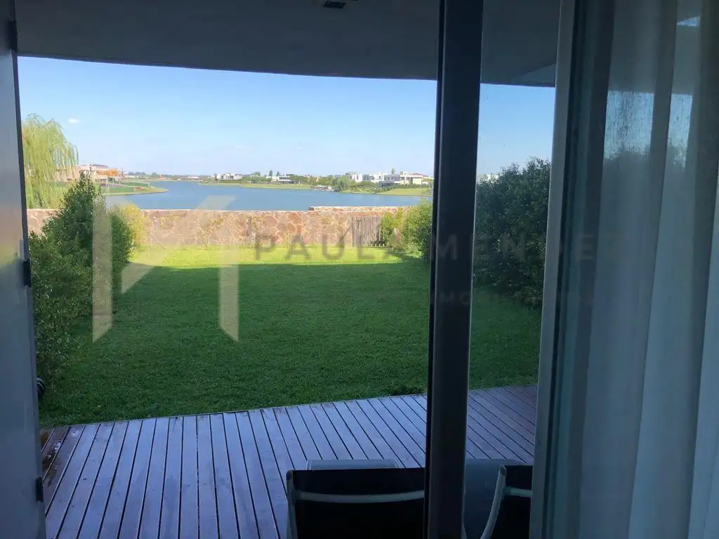 Departamento  en Venta en Islas del Golf, Nordelta, Tigre