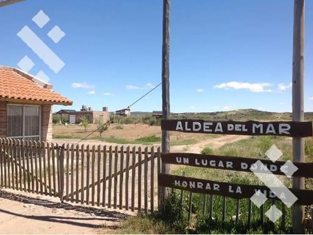 Venta Terreno - Balneario Las Grutas - Aldea del Mar - San Antonio