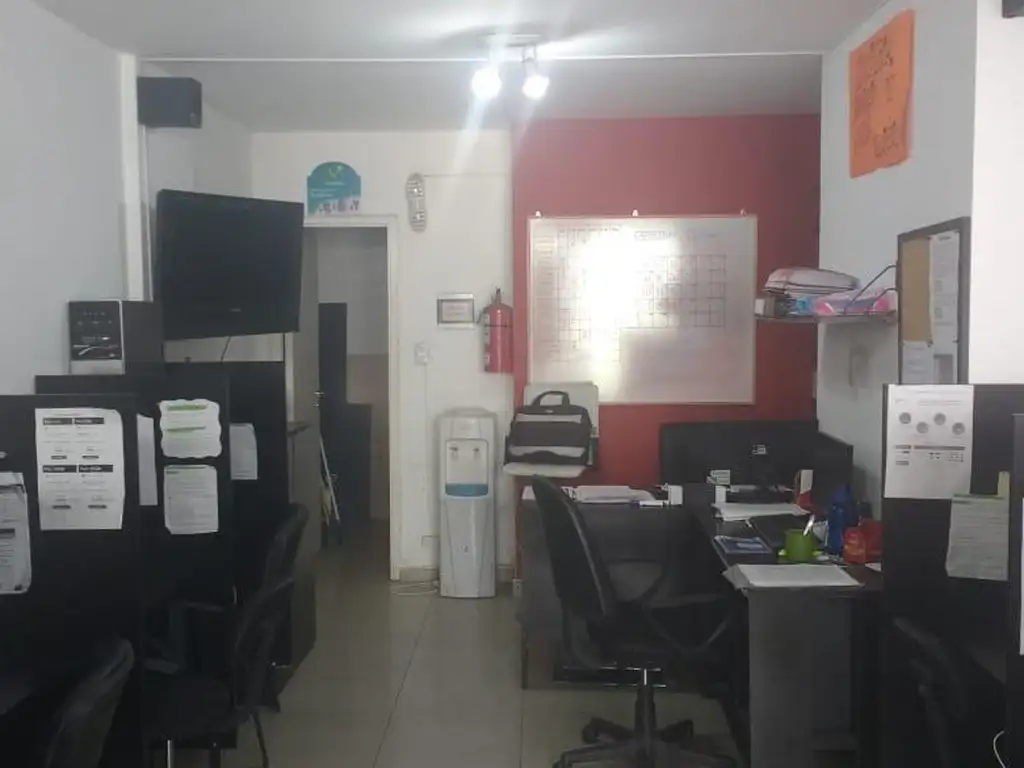 Vendo Local Comercial con renta en Alberdi