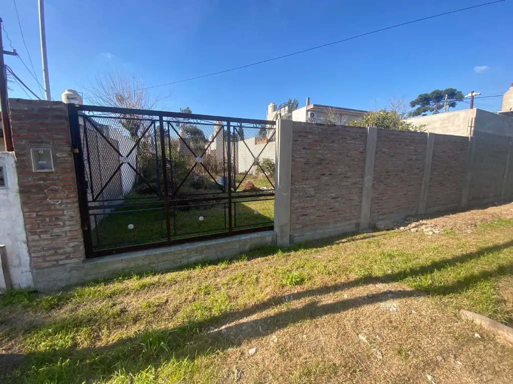 Lote 10 x 21.85, hermosa zona de quintas