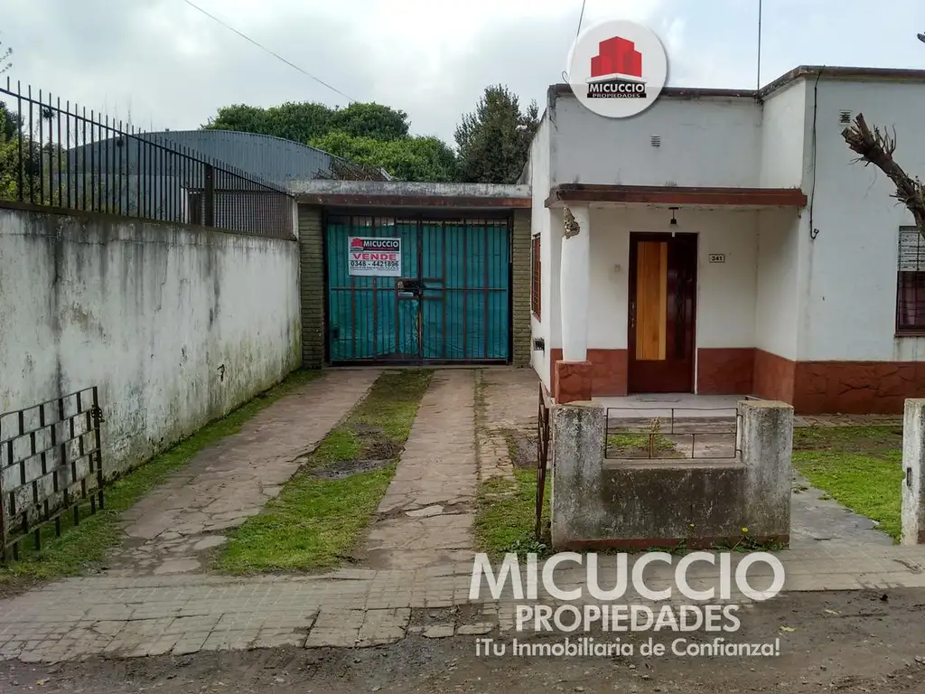 Casa en Venta, San Lorenzo 341, Escobar centro