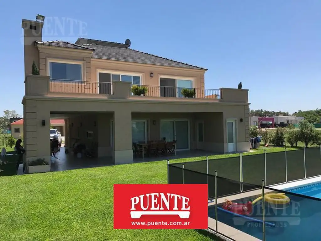 Casa en Santa Juana a la Venta