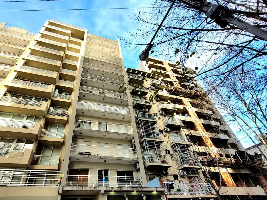 Venta Departamento 4 Ambientes c/cochera y amenities