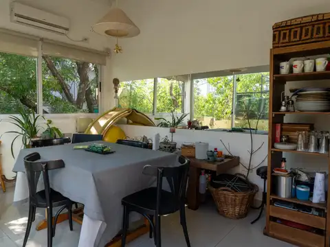 Casa lote propio con terraza y quincho  en Palermo Soho