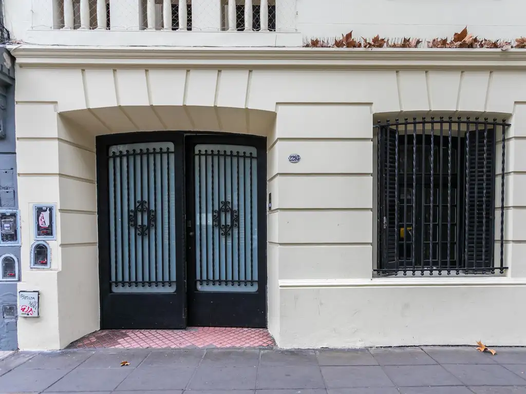 VENTA CASA  EN PALERMO SOHO 4 PLANTAS!