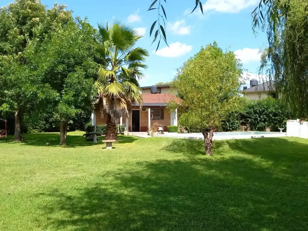 Quinta - Venta - Argentina, Ezeiza - rio bermejo 100