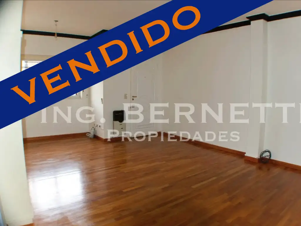 PH 1 Ambiente sin expensas - Al frente en planta baja - Impecable