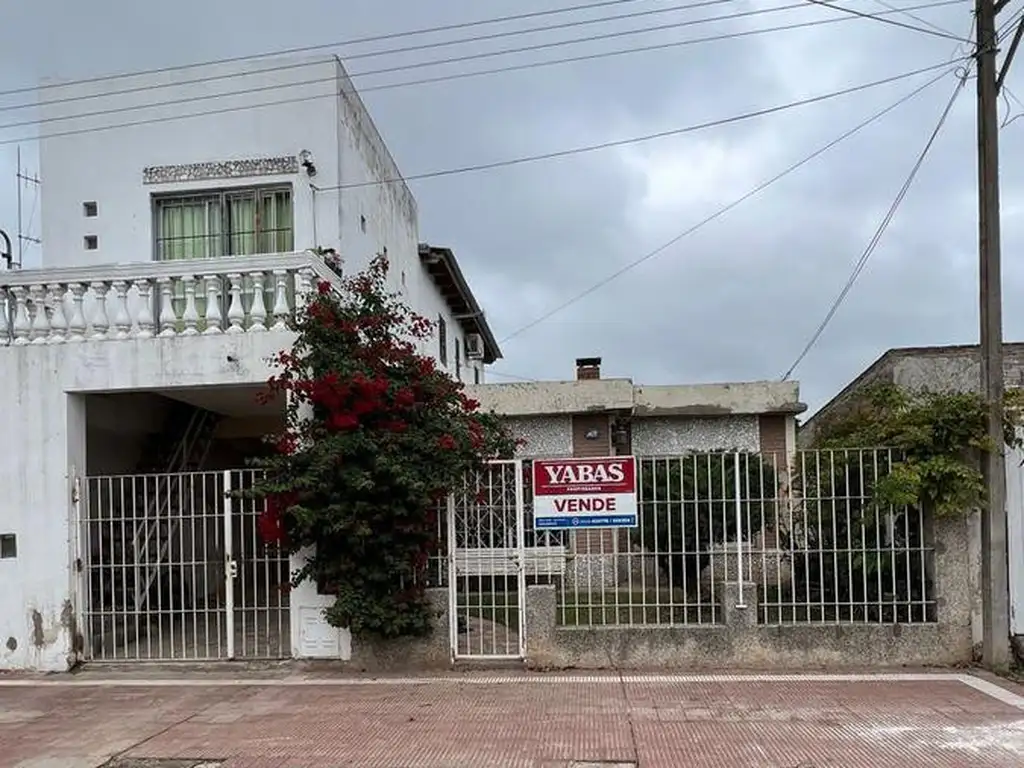 VENTA - Casa - San Pedro (Bs.As) - Las Heras Nº 945