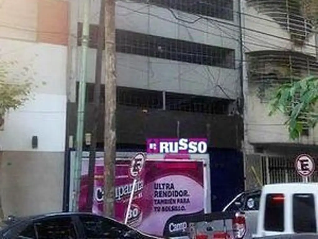 Edificio - Venta - Argentina, Capital Federal - RIVERA INDARTE 112