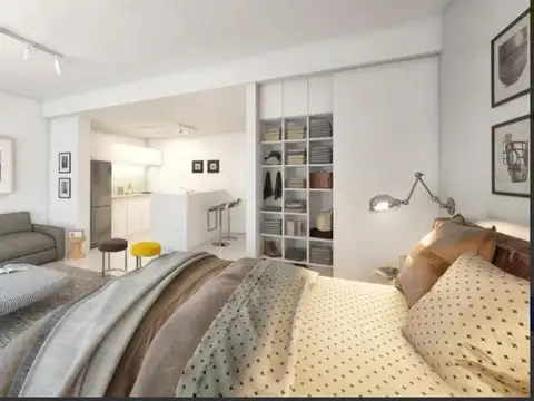 Cabildo 4600, Piso 1