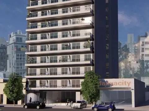 Cabildo 4600, Piso 1