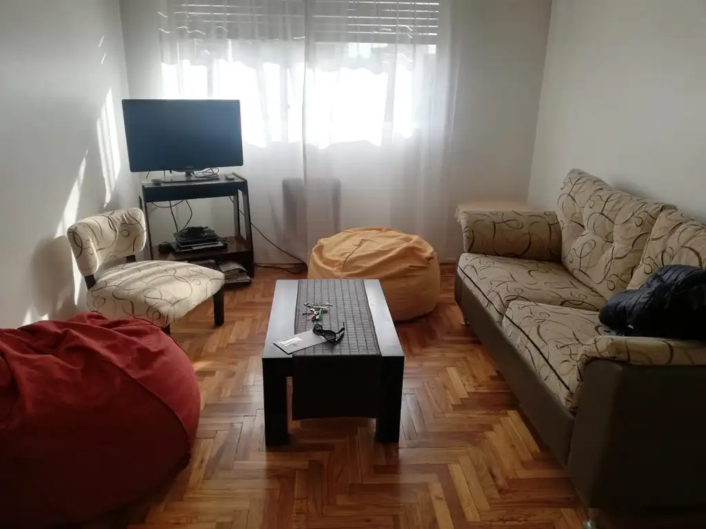 HERMOSO DEPARTAMENTO 3 AMBIENTES "Palestina 500" EN ALMAGRO