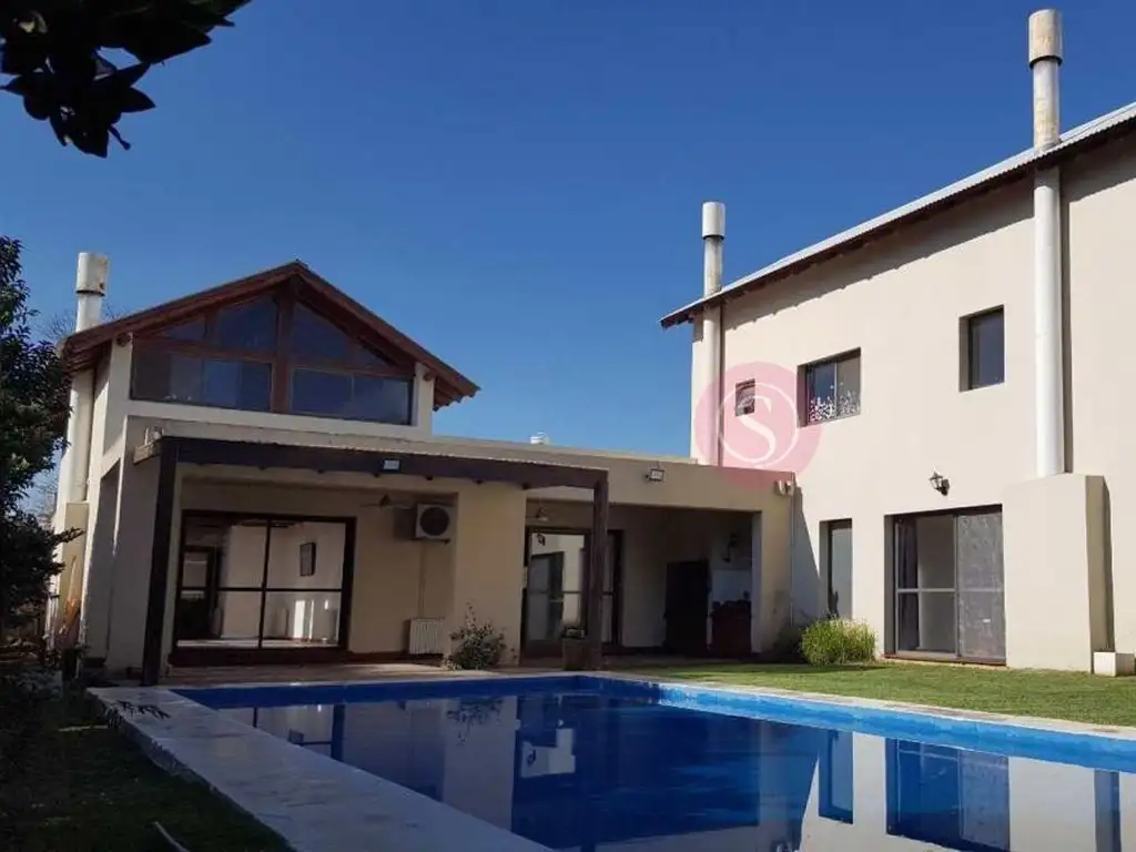 Casa en Venta en Barrio Buen Retiro, Pilar