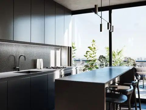 Departamento en Venta de 2 ambientes