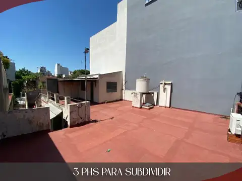 Venta casa en Villa Pueyrredon