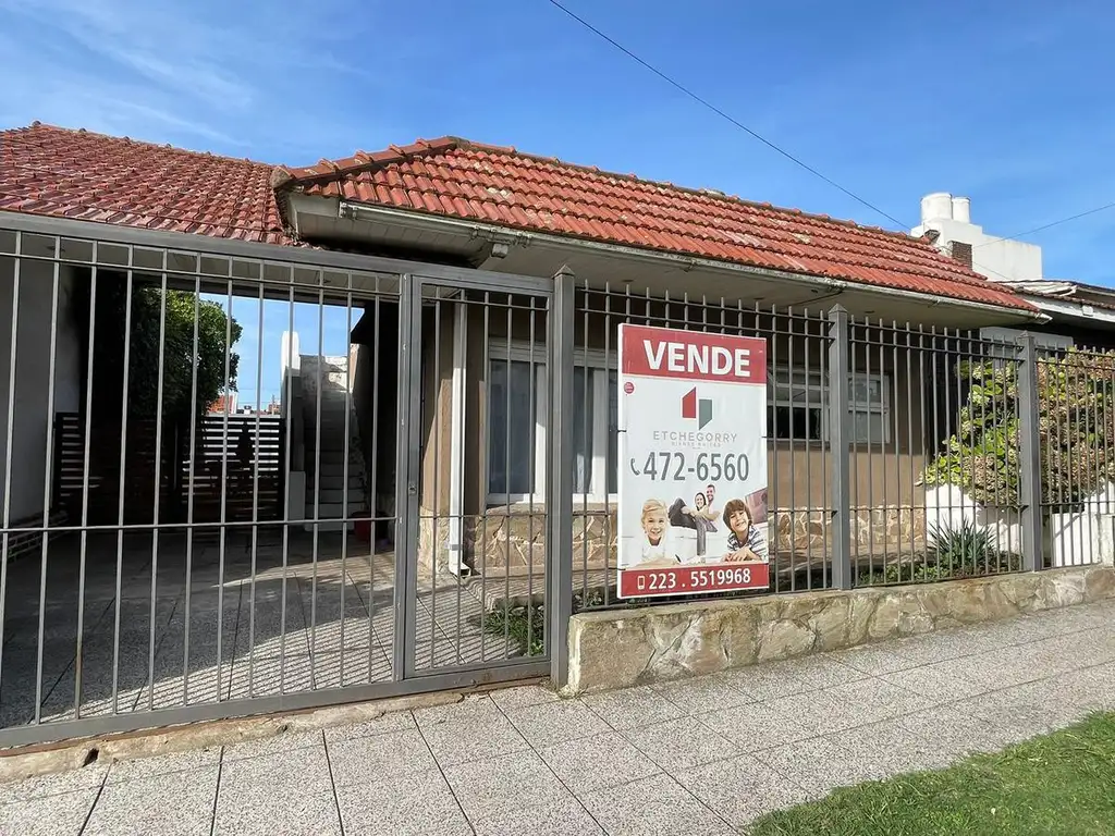 Casa en Playa Serena de dos ambientes con dependencia