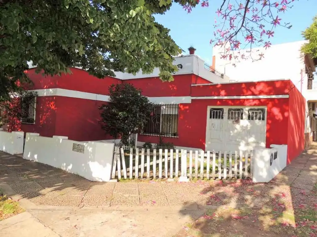 Casa en esquina