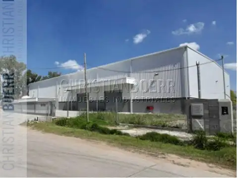 P IND PILAR - 2450M A ESTRENAR. IDEAL LOGISTICA - PLAYA - SI